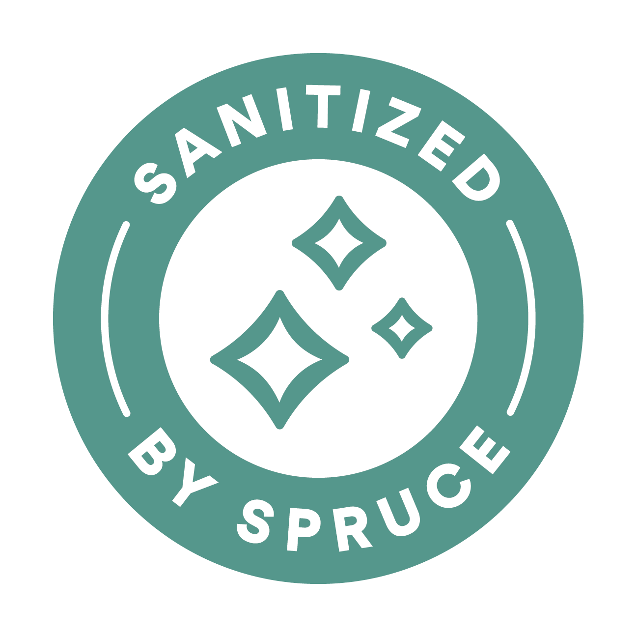Spruce-Sanitization-Badge-Dark-Bluegrass